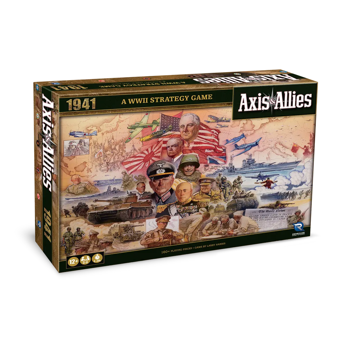 Axis & Allies: 1941 1