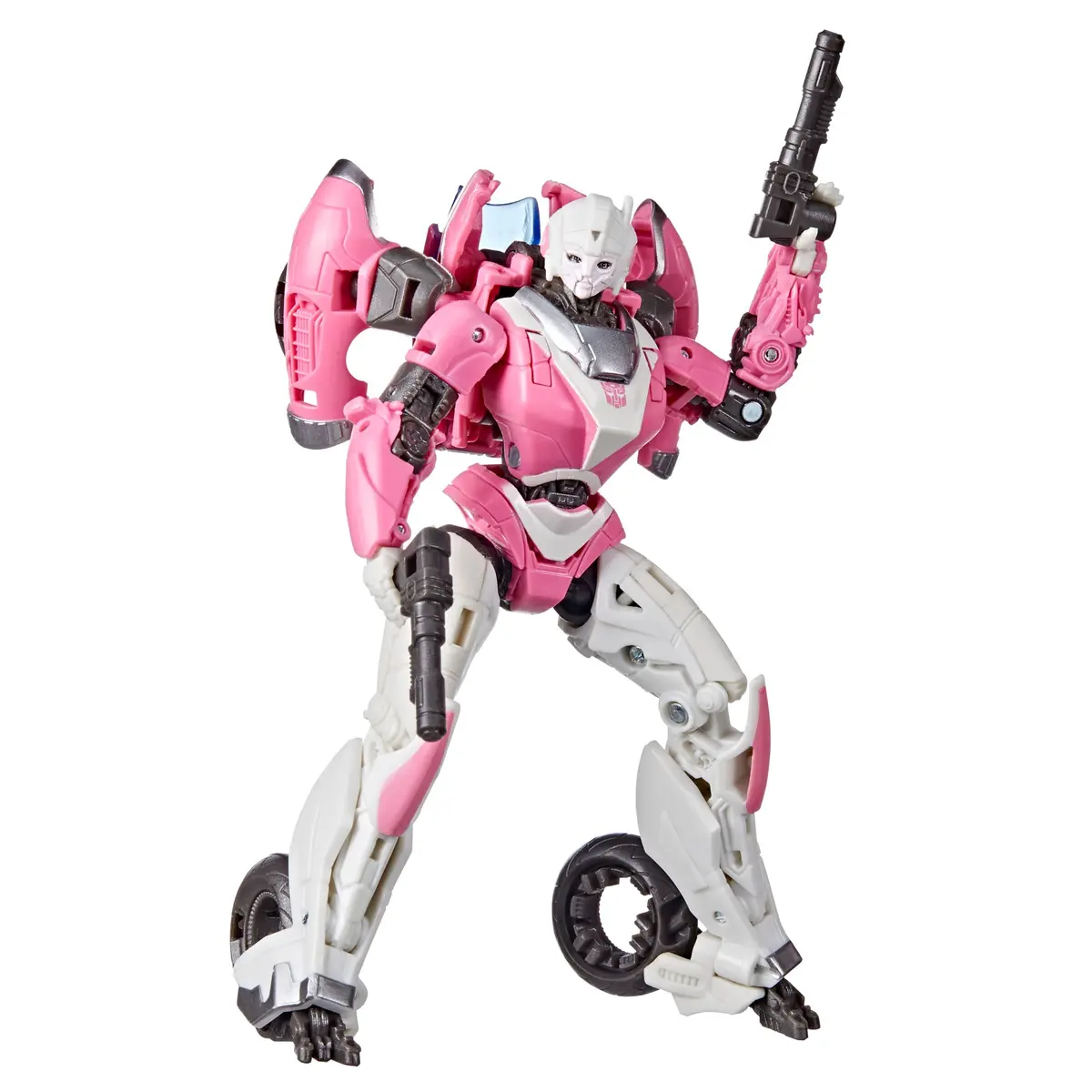 Transformers Studio Series 85 Deluxe Transformers: Bumblebee Arcee 1