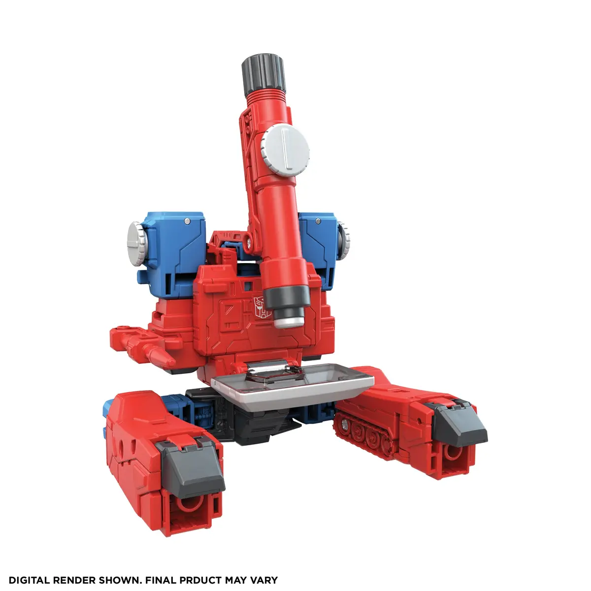 Transformers Studio Series 86-11 Deluxe The Transformers: The Movie Perceptor 2