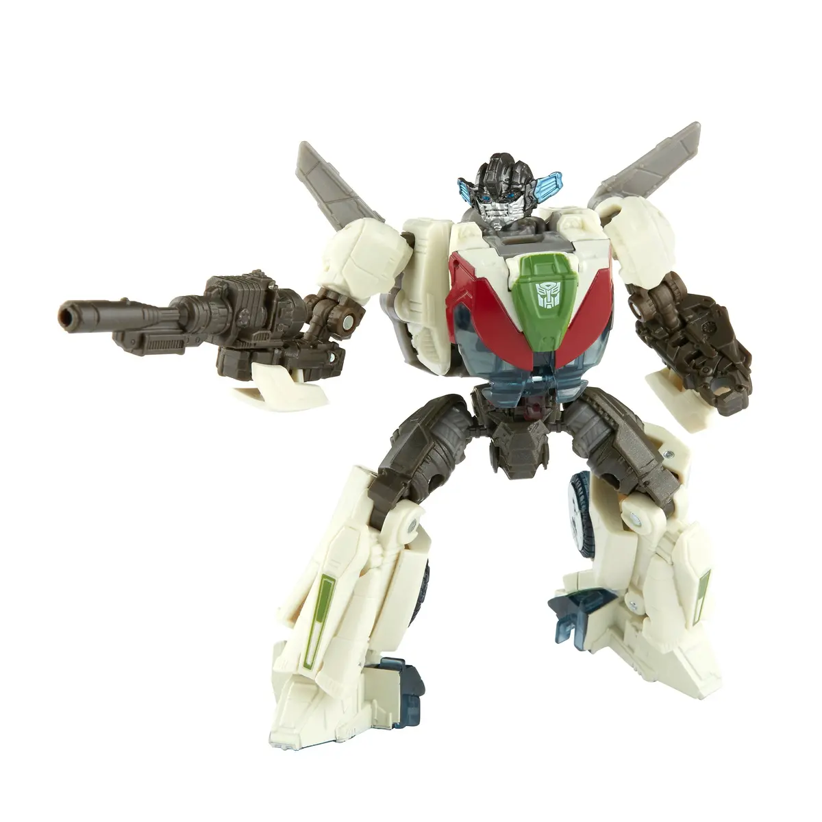 Transformers Studio Series 81 Deluxe Transformers: Bumblebee Wheeljack 1