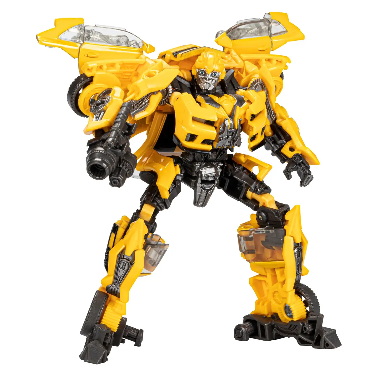Transformers Studio Series 87 Deluxe Transformers: Dark Of The Moon Bumblebee 1