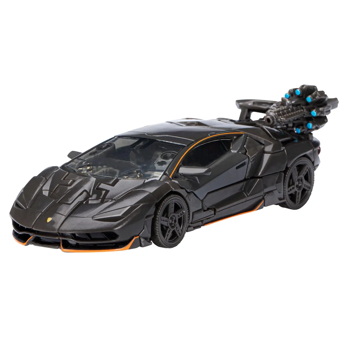 Transformers Studio Series 93 Deluxe Class Transformers: The Last Knight Autobot Hot Rod 2