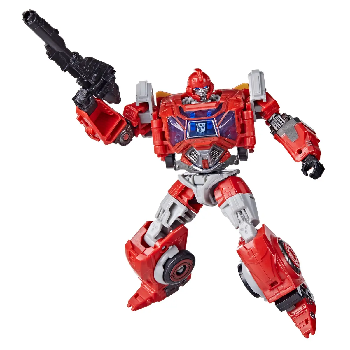 Transformers Studio Series 84 Deluxe Transformers: Bumblebee Ironhide 1