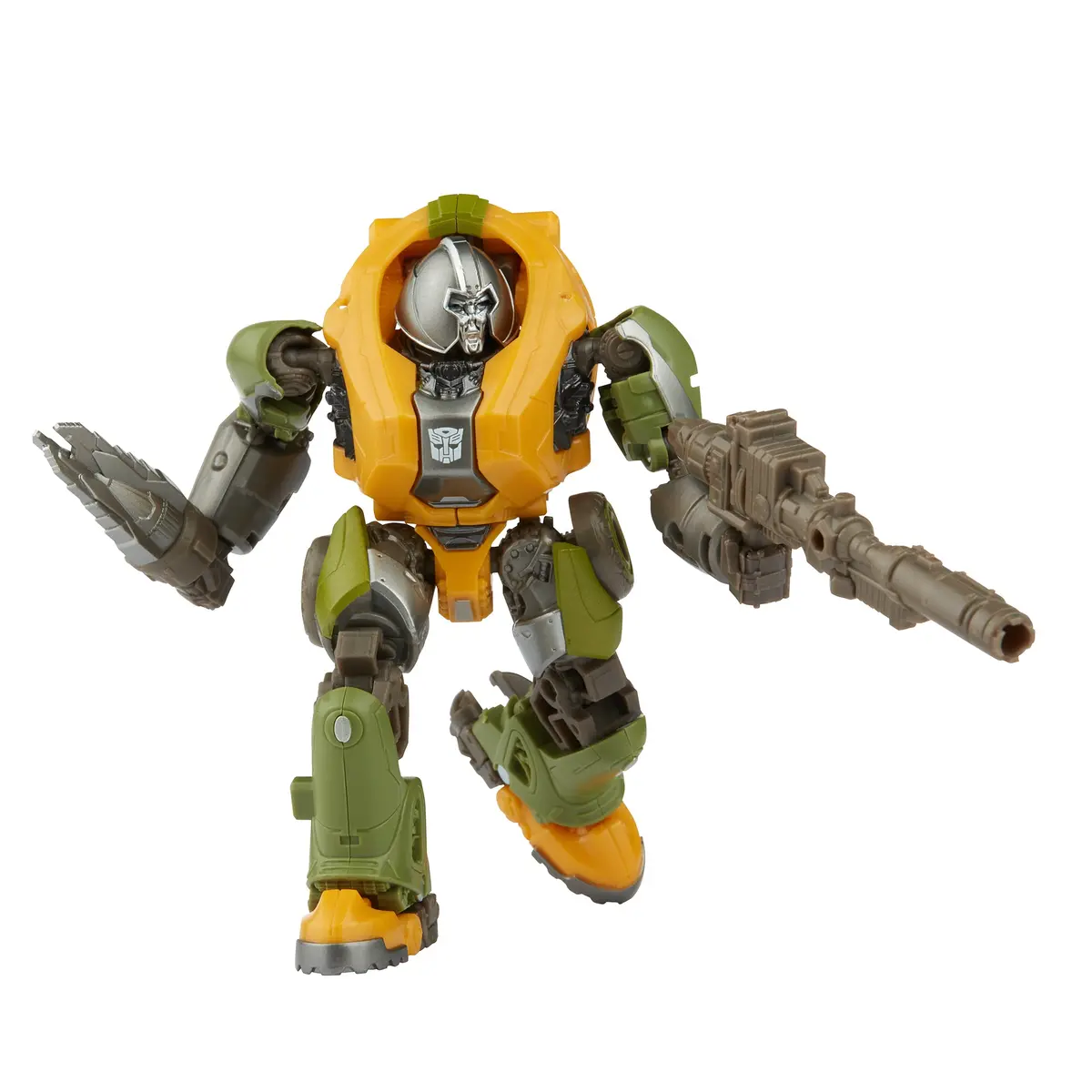 Transformers Studio Series 80 Deluxe Transformers: Bumblebee Brawn 1