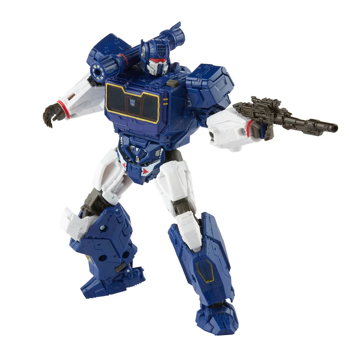 Transformers Studio Series 83 Voyager Transformers: Soundwave 1