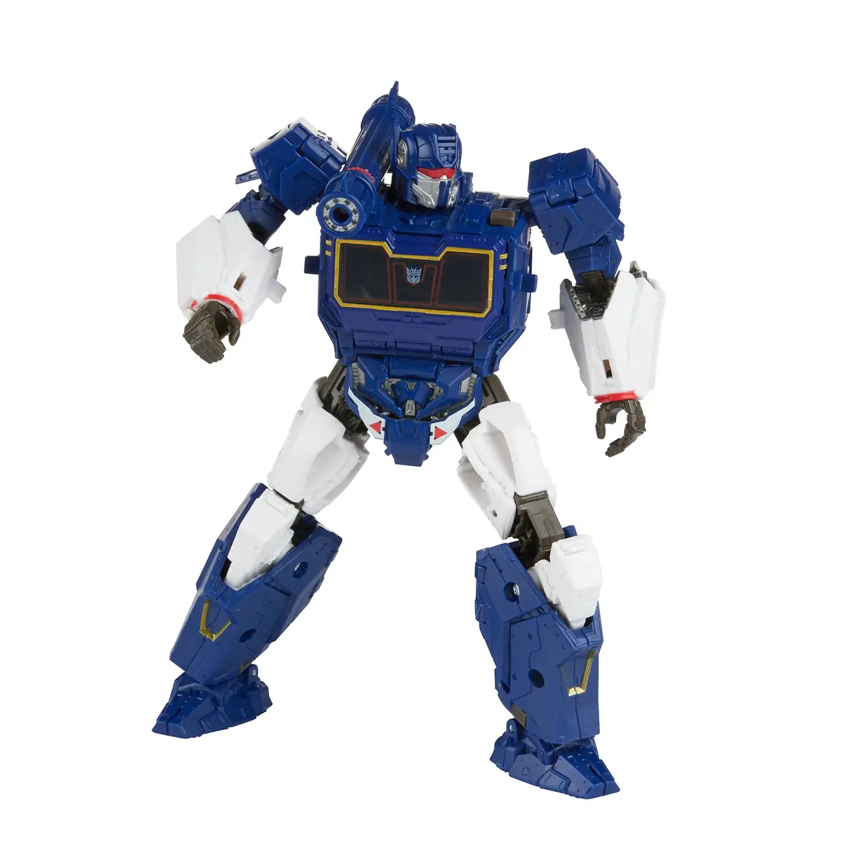 Transformers Studio Series 83 Voyager Transformers: Soundwave 2