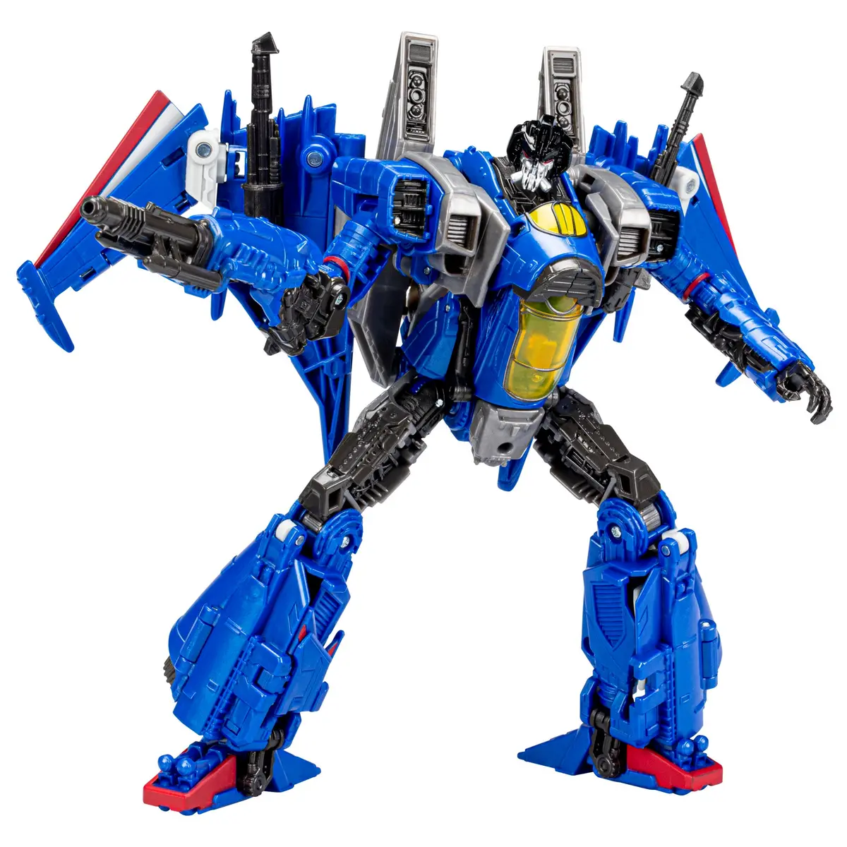 Transformers Studio Series 89 Voyager Transformers: Thundercracker 1