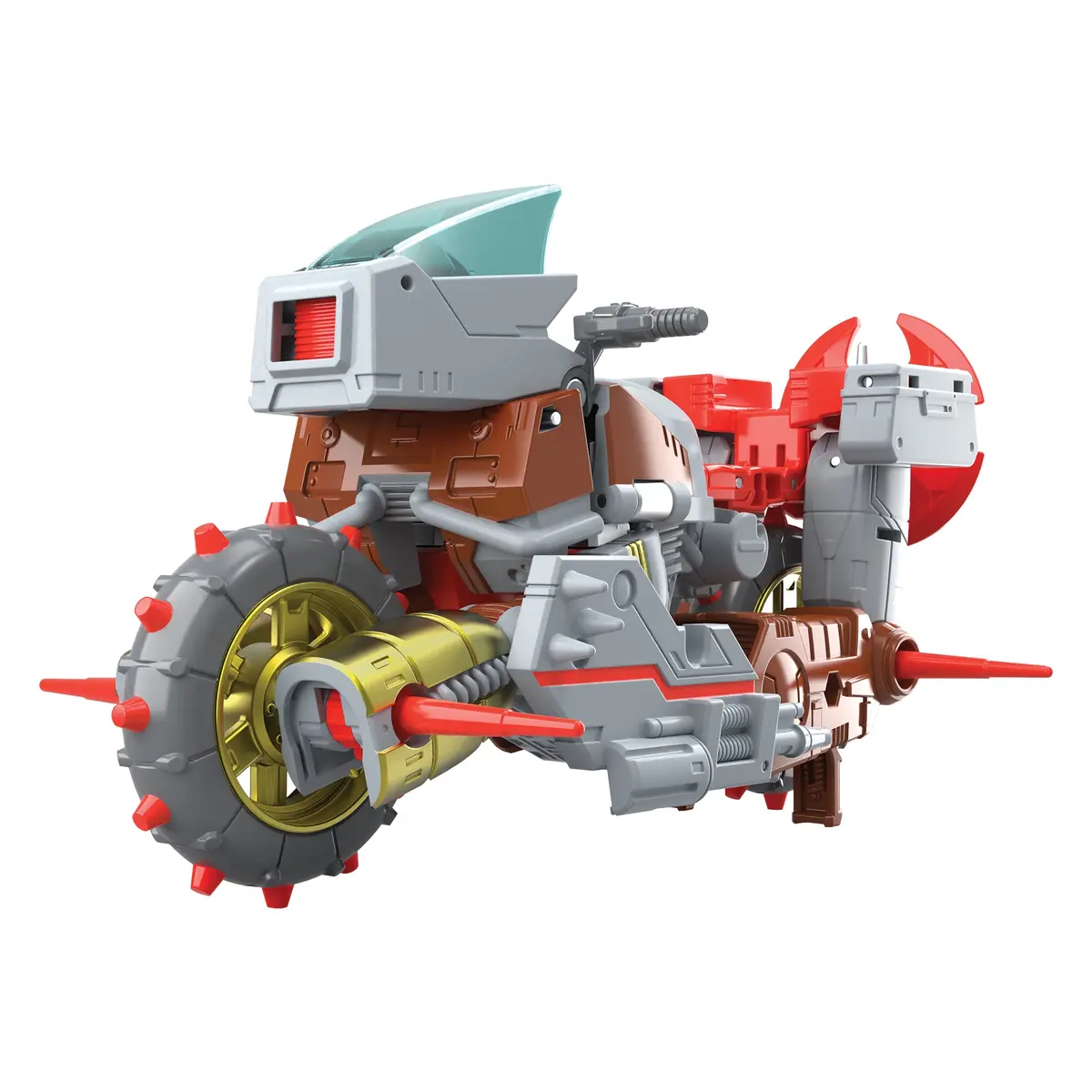 Transformers Studio Series 86-14 Voyager The Transformers: The Movie Junkheap 1