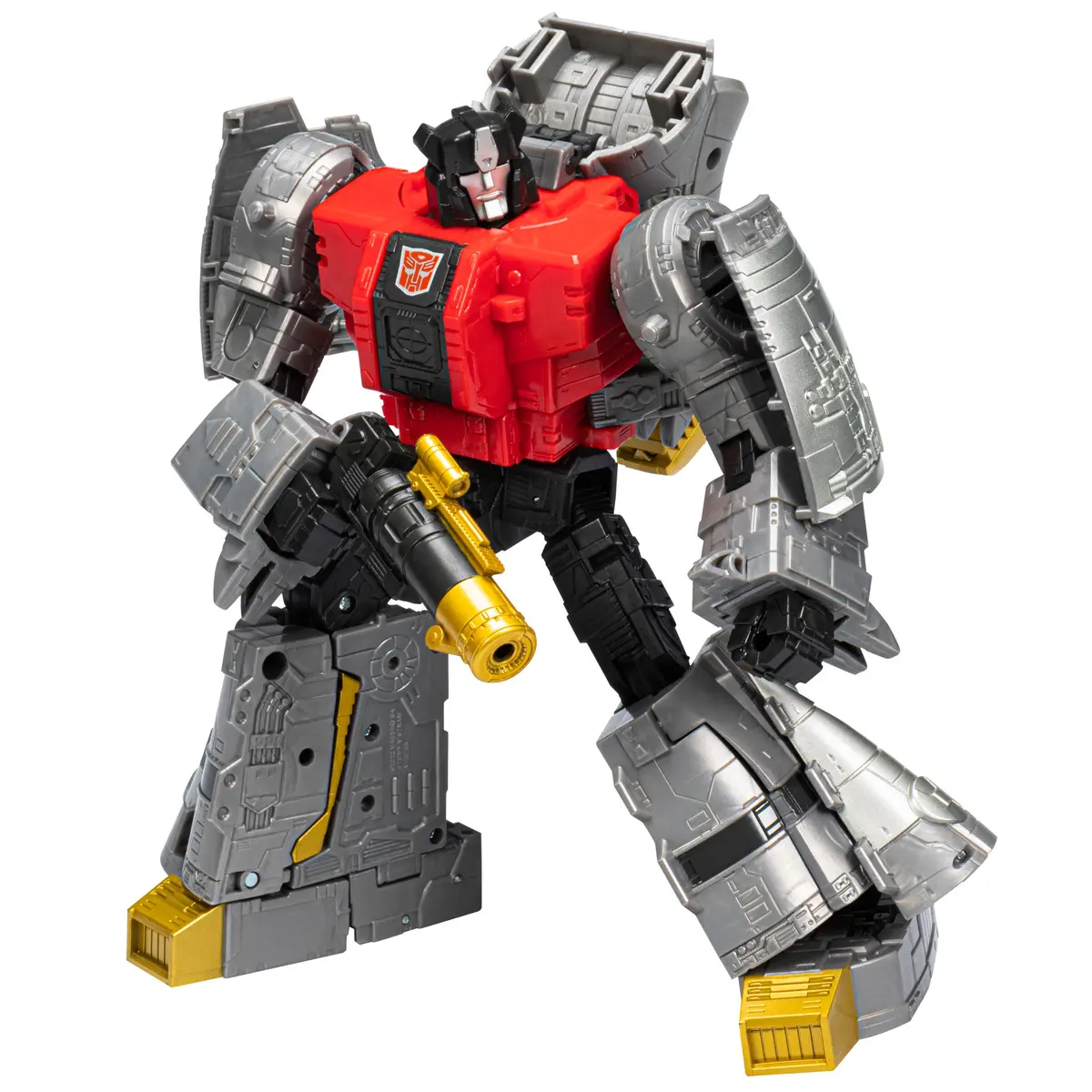 Transformers Studio Series 86-15 Leader The Transformers: The Movie Dinobot Sludge 1