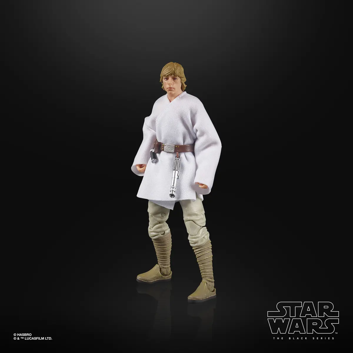 Star Wars The Black Series Luke Skywalker 1