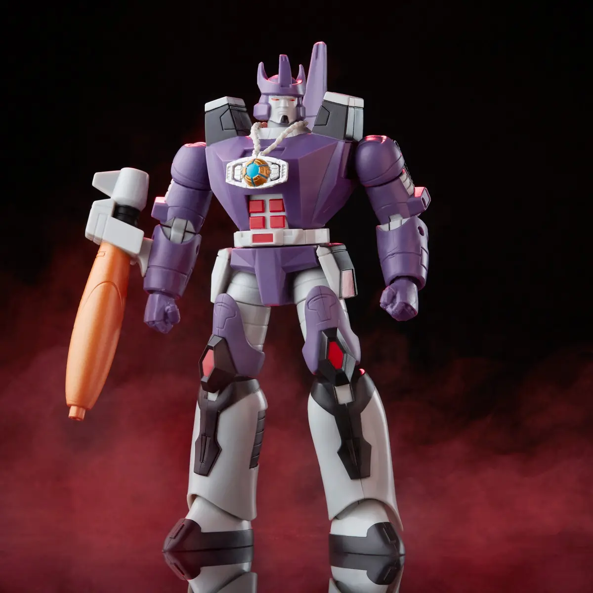 Transformers R.E.D. [Robot Enhanced Design] The Transformers: The Movie Galvatron 1