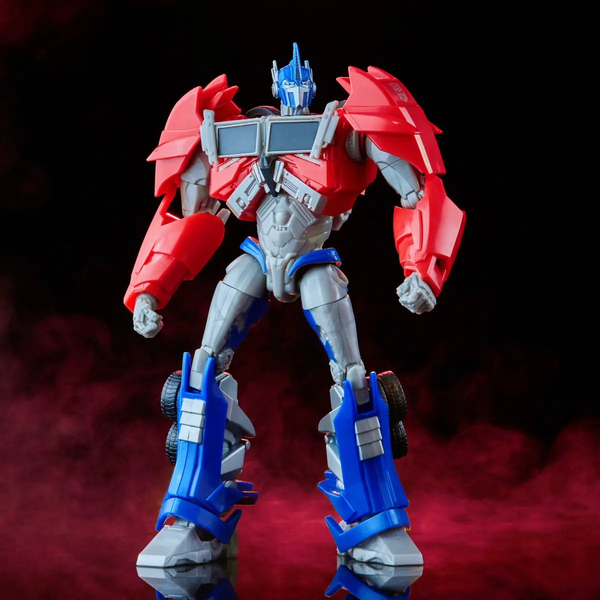 Transformers R.E.D. [Robot Enhanced Design] Transformers: Prime Optimus Prime 1
