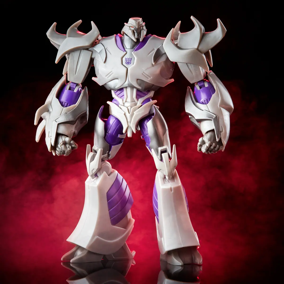 Transformers R.E.D. [Robot Enhanced Design] Transformers: Prime Megatron 1