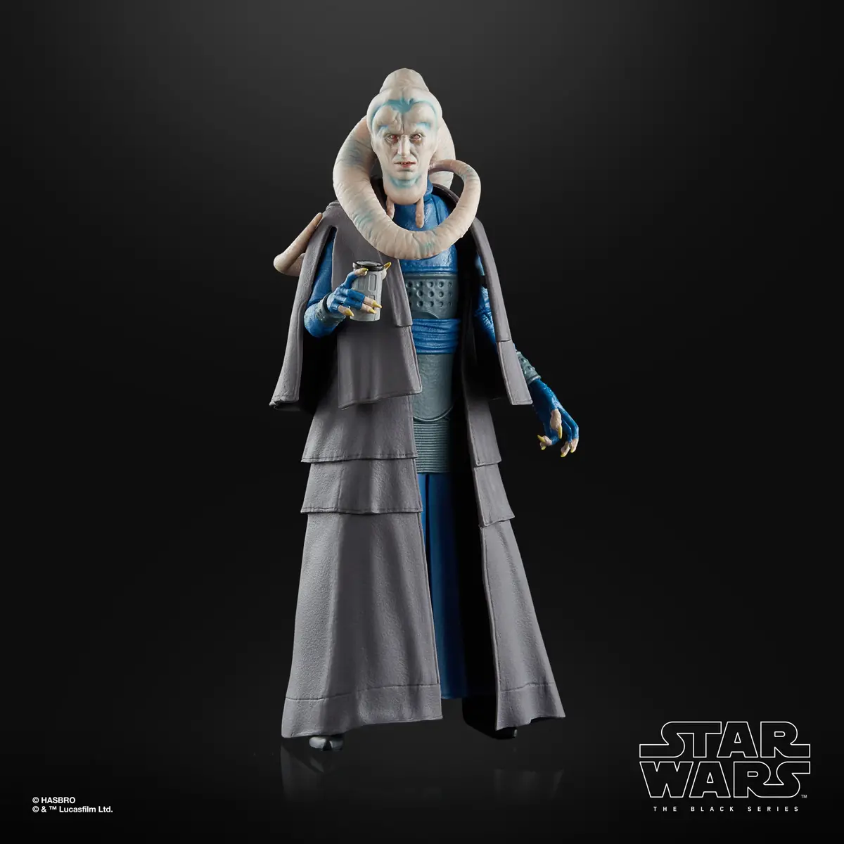 Star Wars The Black Series Bib Fortuna 2
