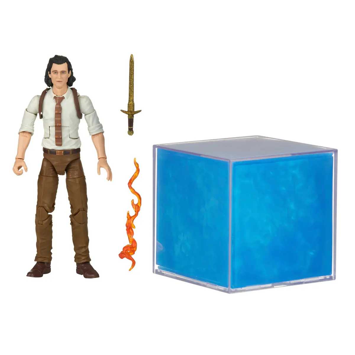 Marvel Legends Series Tesseract Electronic Role Play Accessory 1