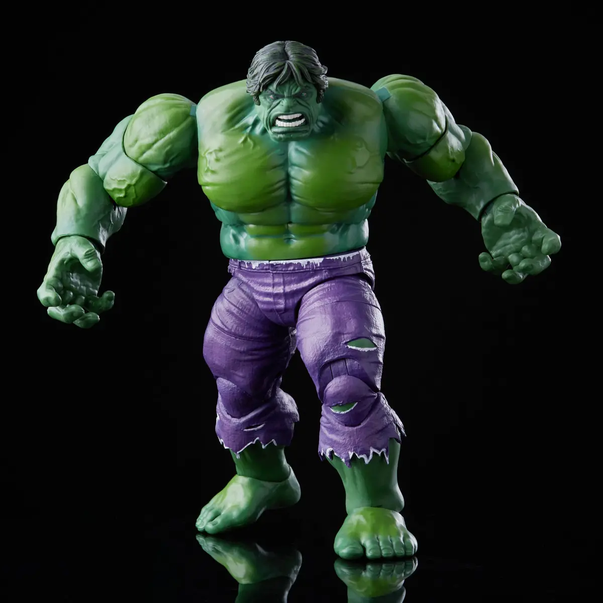Marvel Legends Series 1 Hulk 1