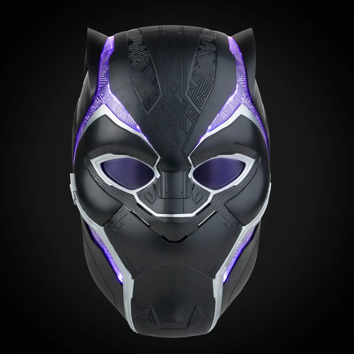 Marvel Legends Series Black Panther Electronic Role Play Helmet 1