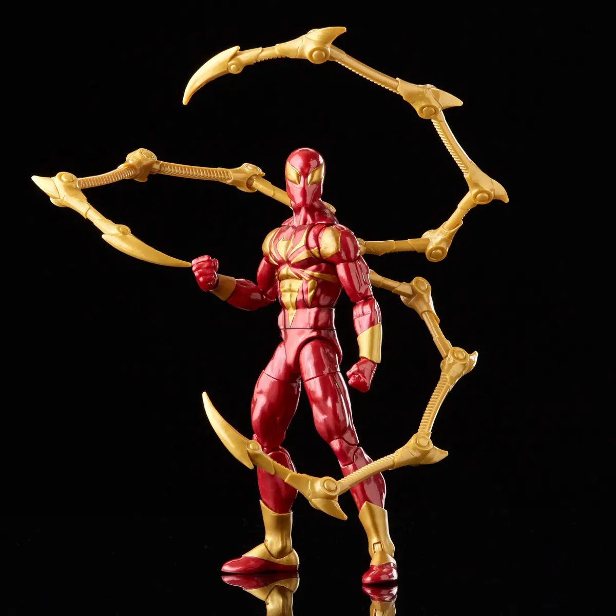 Marvel Legends Series Iron Spider 1
