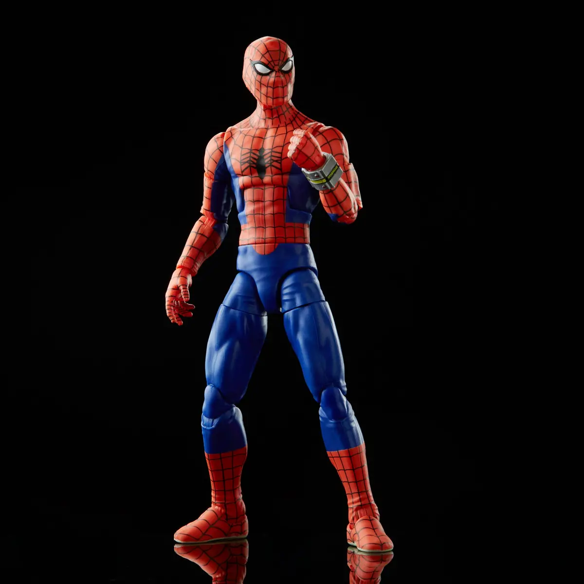 Marvel Legends Series 60Th Anniversary Japanese Spider-Man 1