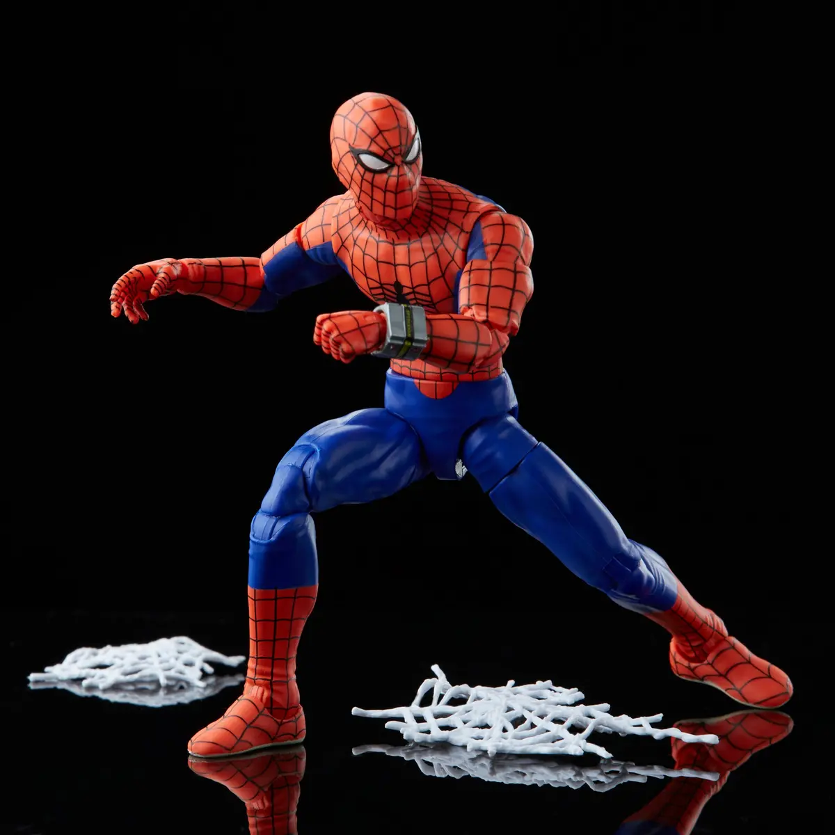 Marvel Legends Series 60Th Anniversary Japanese Spider-Man 2