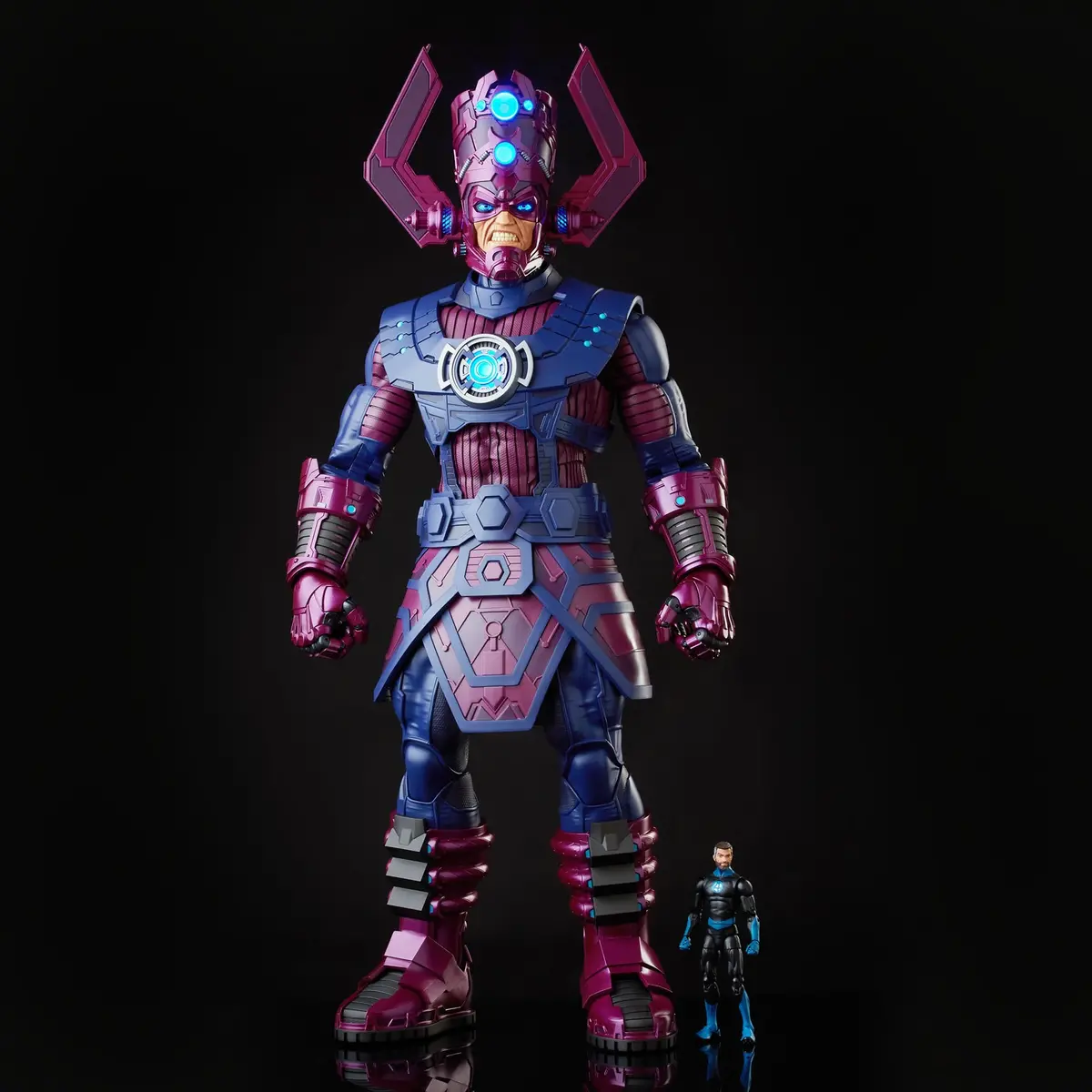Marvel Legends Galactus 1