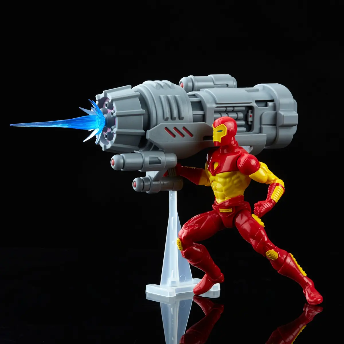 Marvel Legends Series Deluxe Retro Iron Man 1