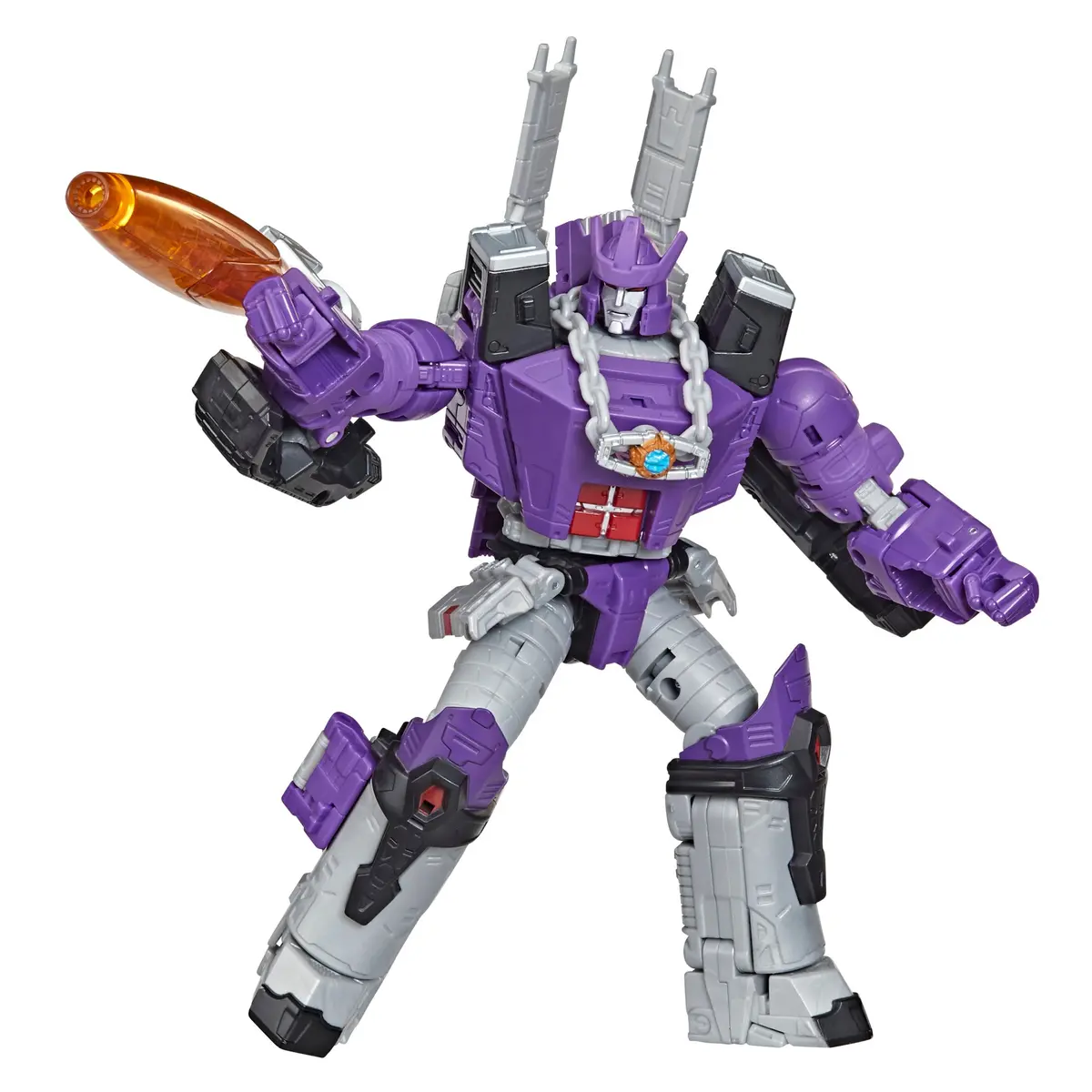 Transformers Generations Legacy Series Leader Galvatron 1