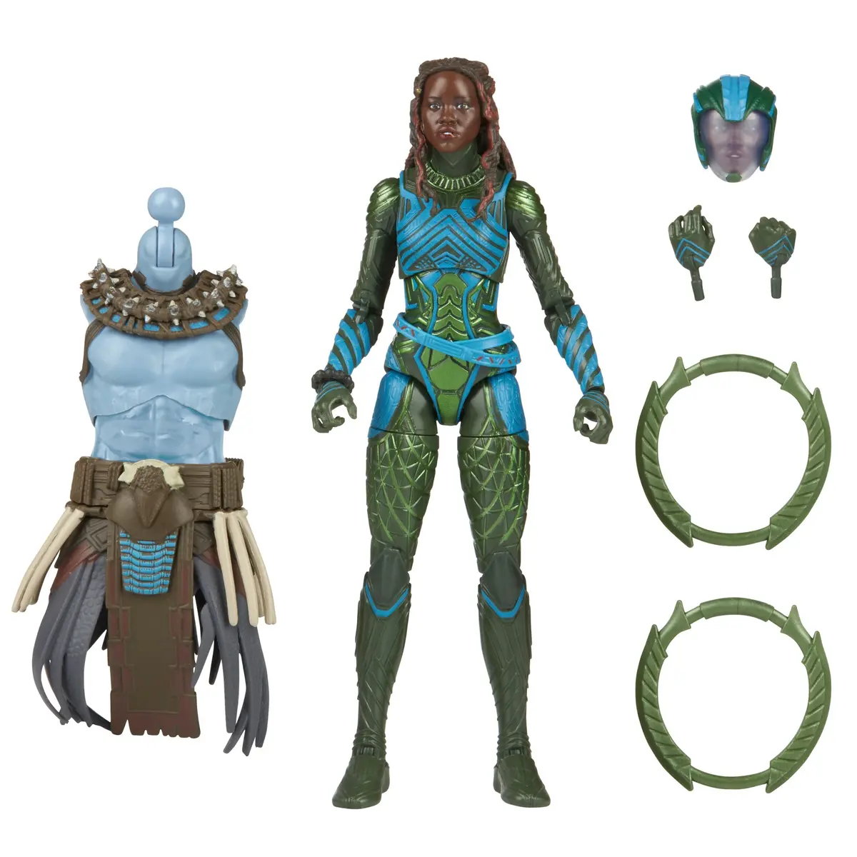 Marvel Legends Series Marvel’S Nakia 1