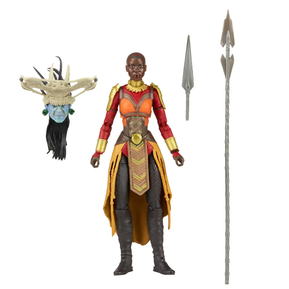 Marvel Legends Series Okoye 1