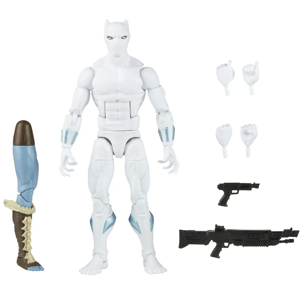 Marvel Legends Series Hatut Zeraze 1