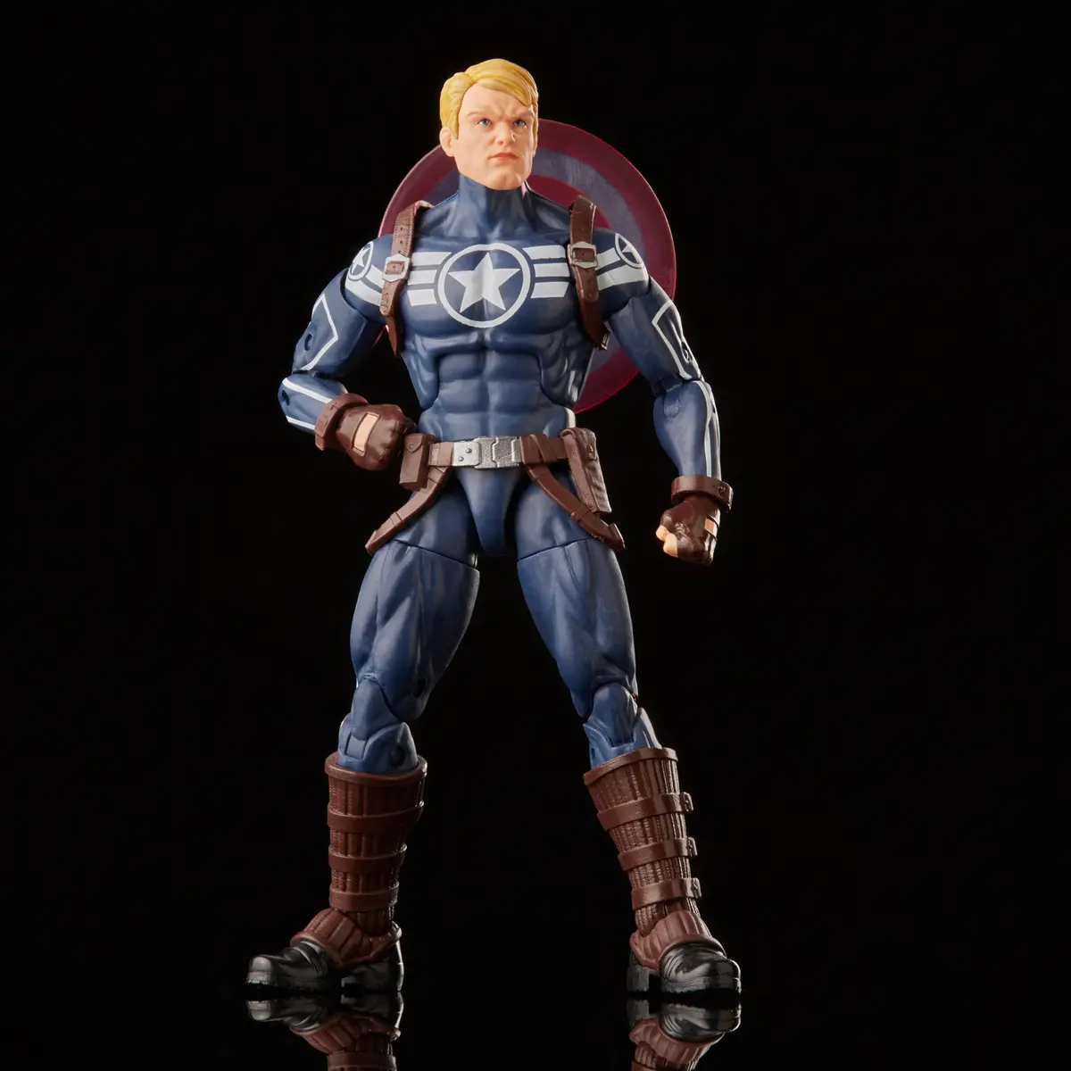 Marvel Legends Series Marvel Comics Commander Rogers 1