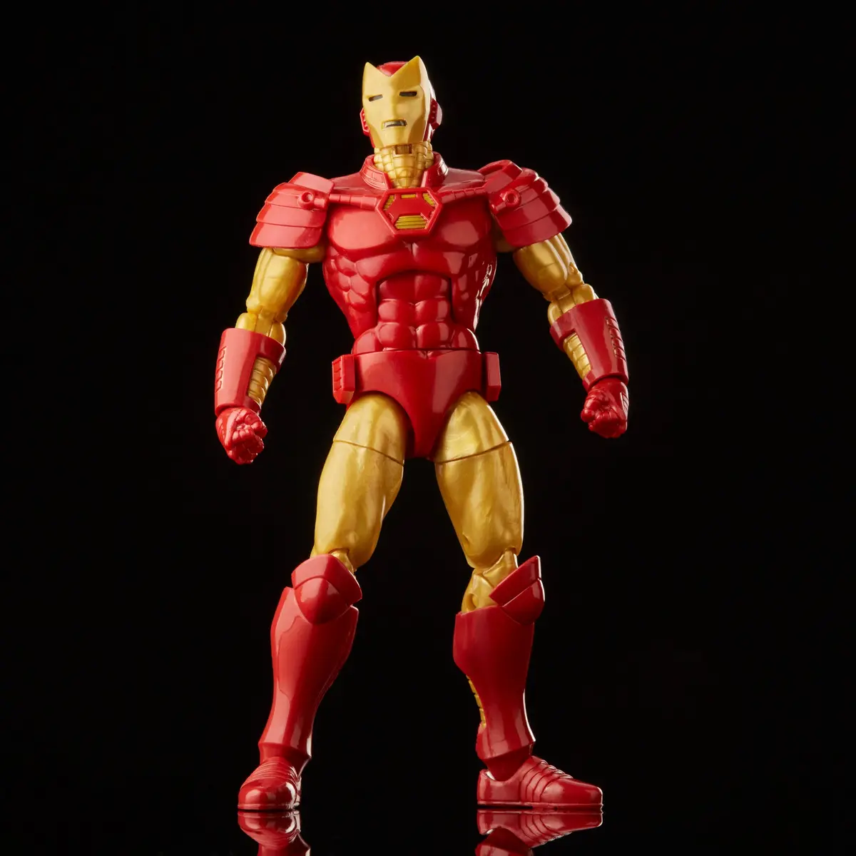 Marvel Legends Series Marvel Comics Iron Man (Heroes Return) 1