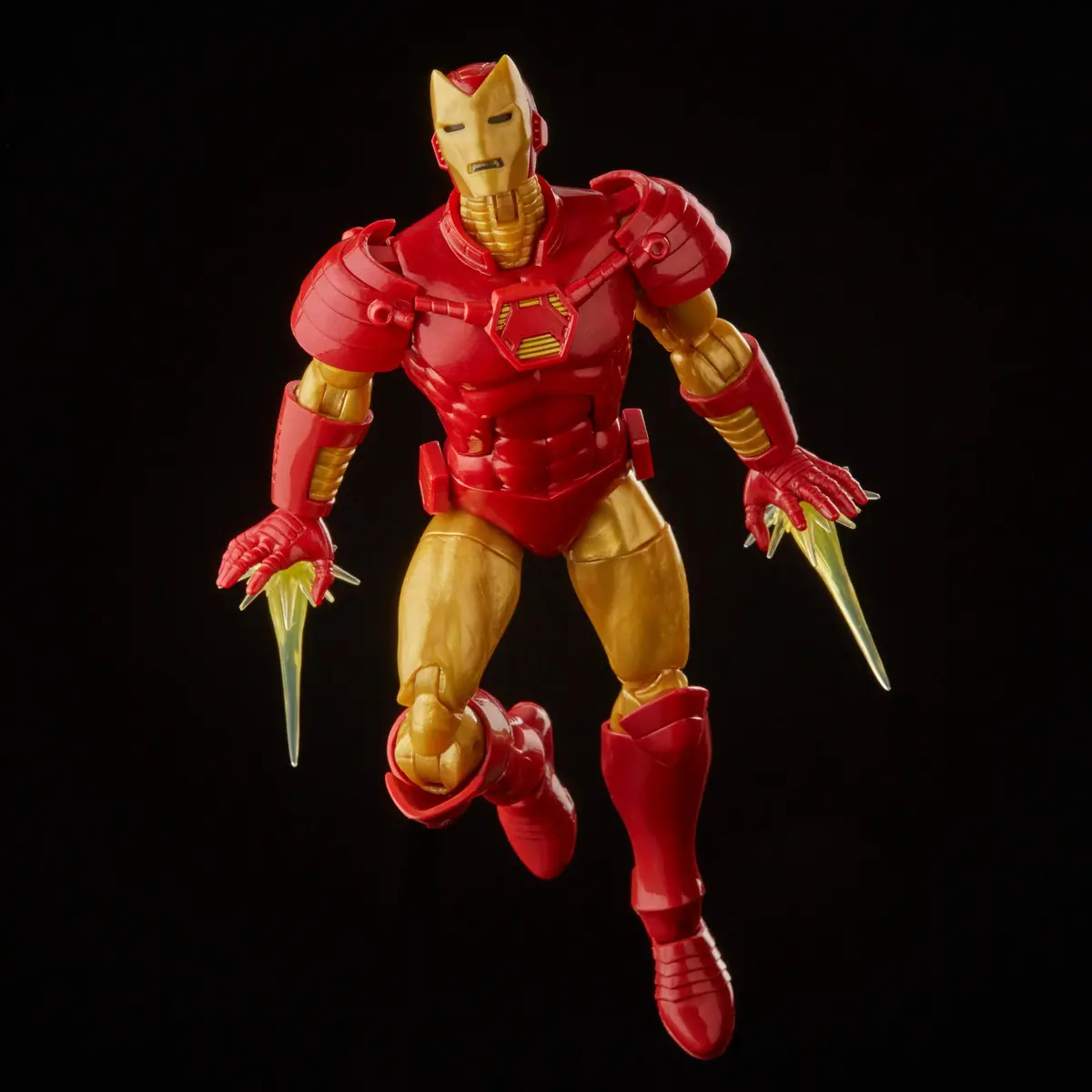 Marvel Legends Series Marvel Comics Iron Man (Heroes Return) 2