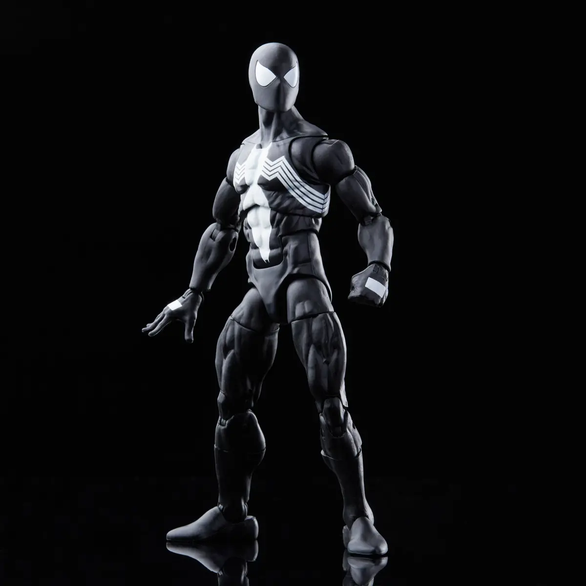 Marvel Legends Series Symbiote Spider-Man 1