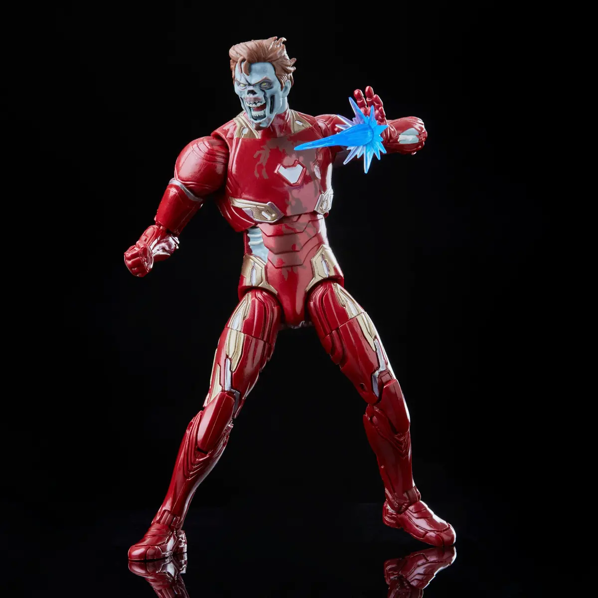 Marvel Legends Series Zombie Iron Man 1