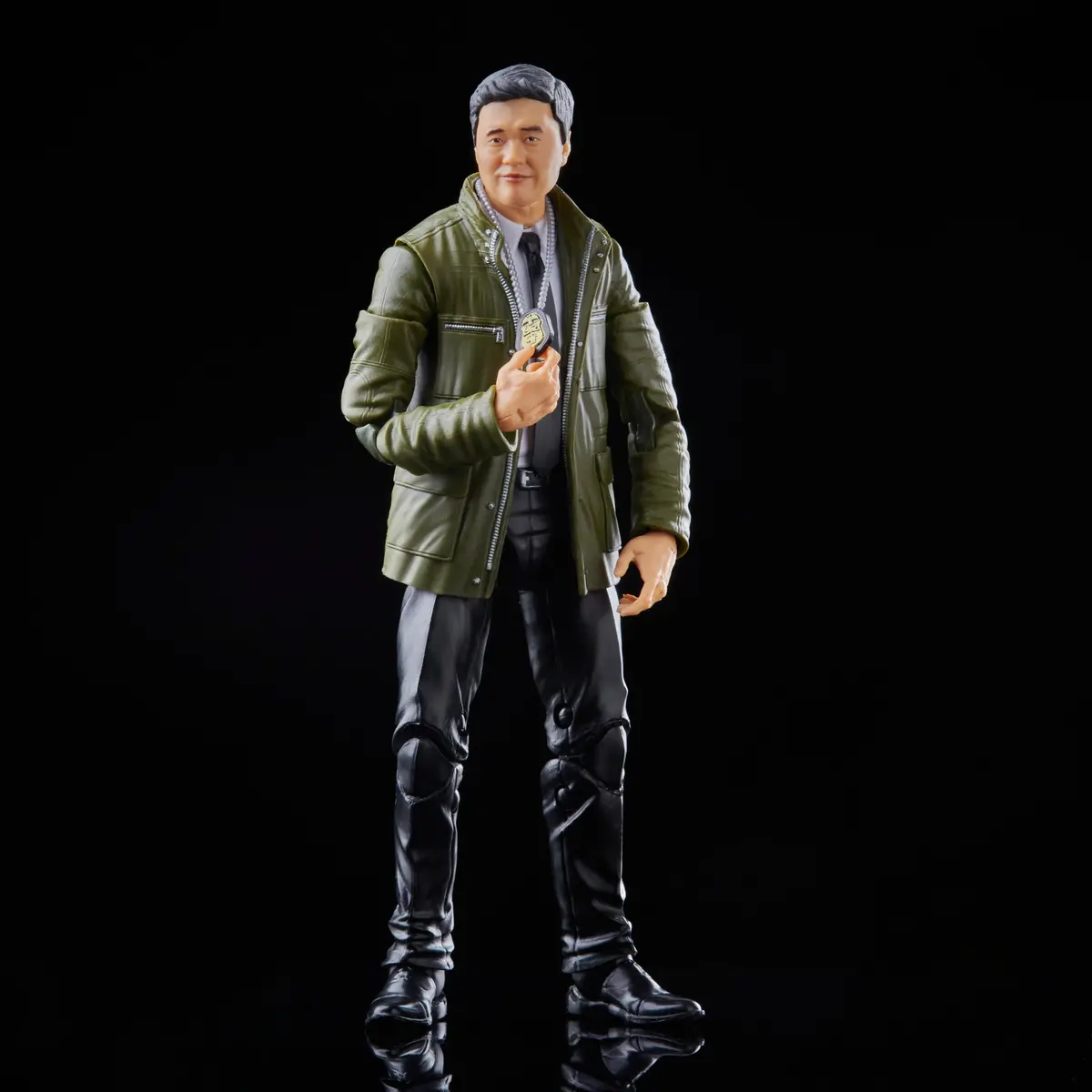 Marvel Legends Series Agent Jimmy Woo 1