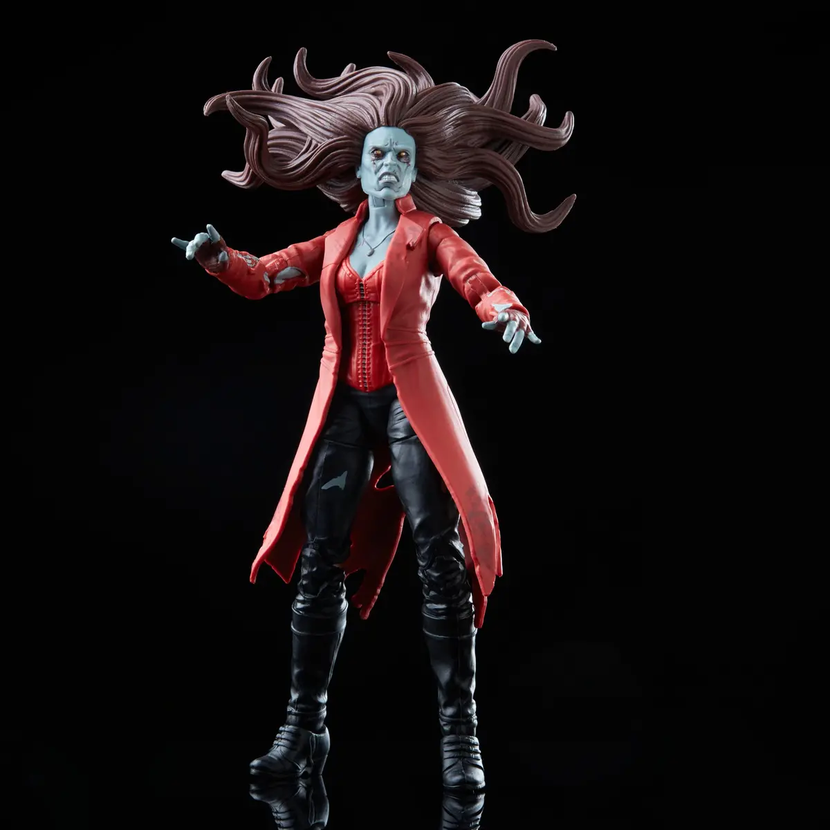 Marvel Legends Series Zombie Scarlet Witch 1