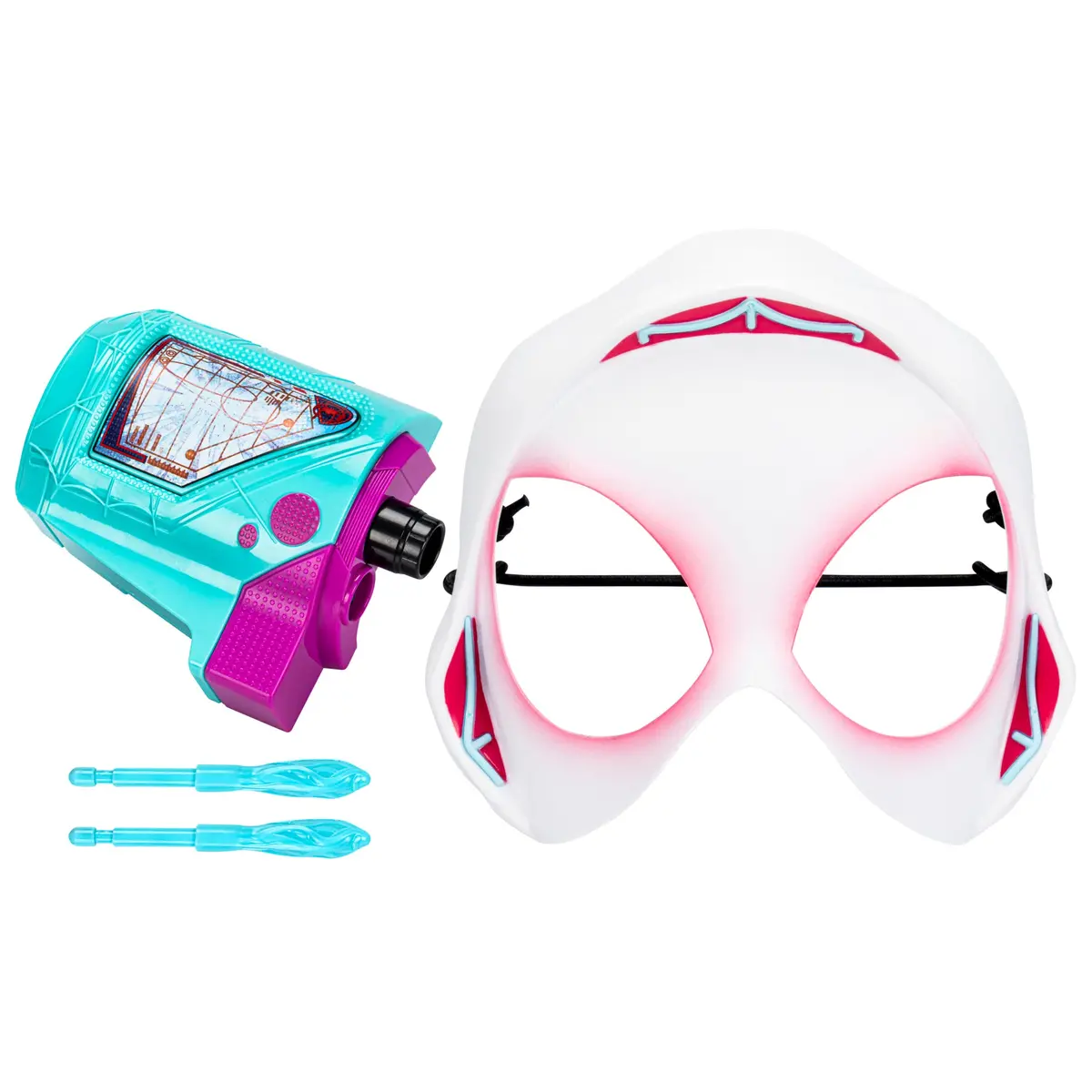 Marvel Spider-Man: Across The Spider-Gwen Web-Shot Slinger 1