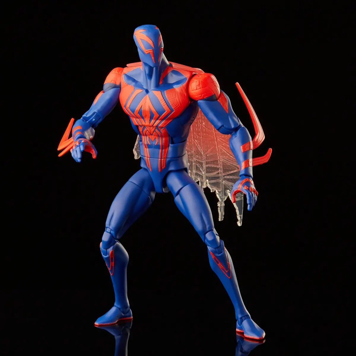 Marvel Legends Series Spider-Man 2099 1