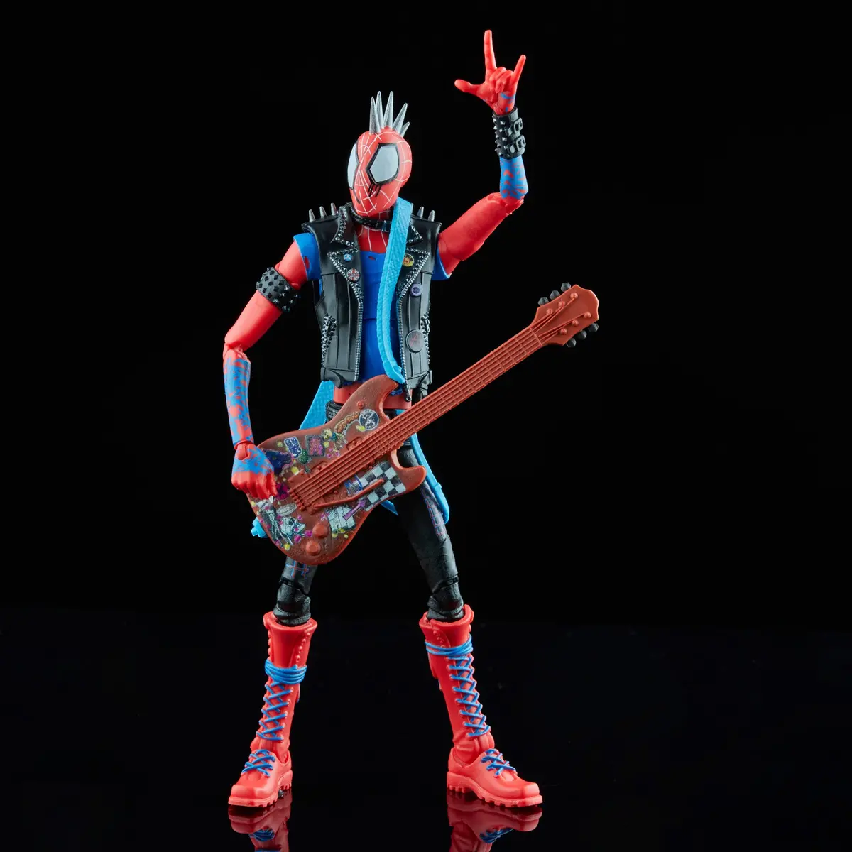 Marvel Legends Series Spider-Punk 1