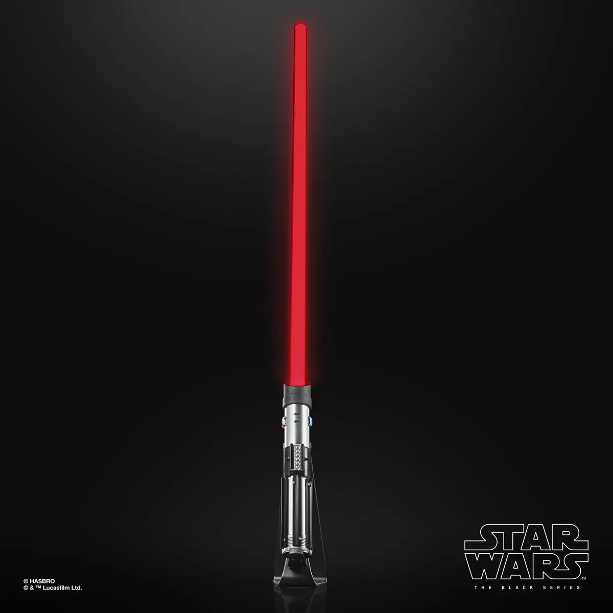 Star Wars The Black Series Darth Vader Force Fx Elite Lightsaber 1
