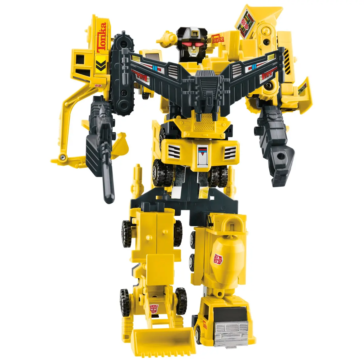 Transformers Collaborative: Tonka Mash-Up, Tonkanator 1