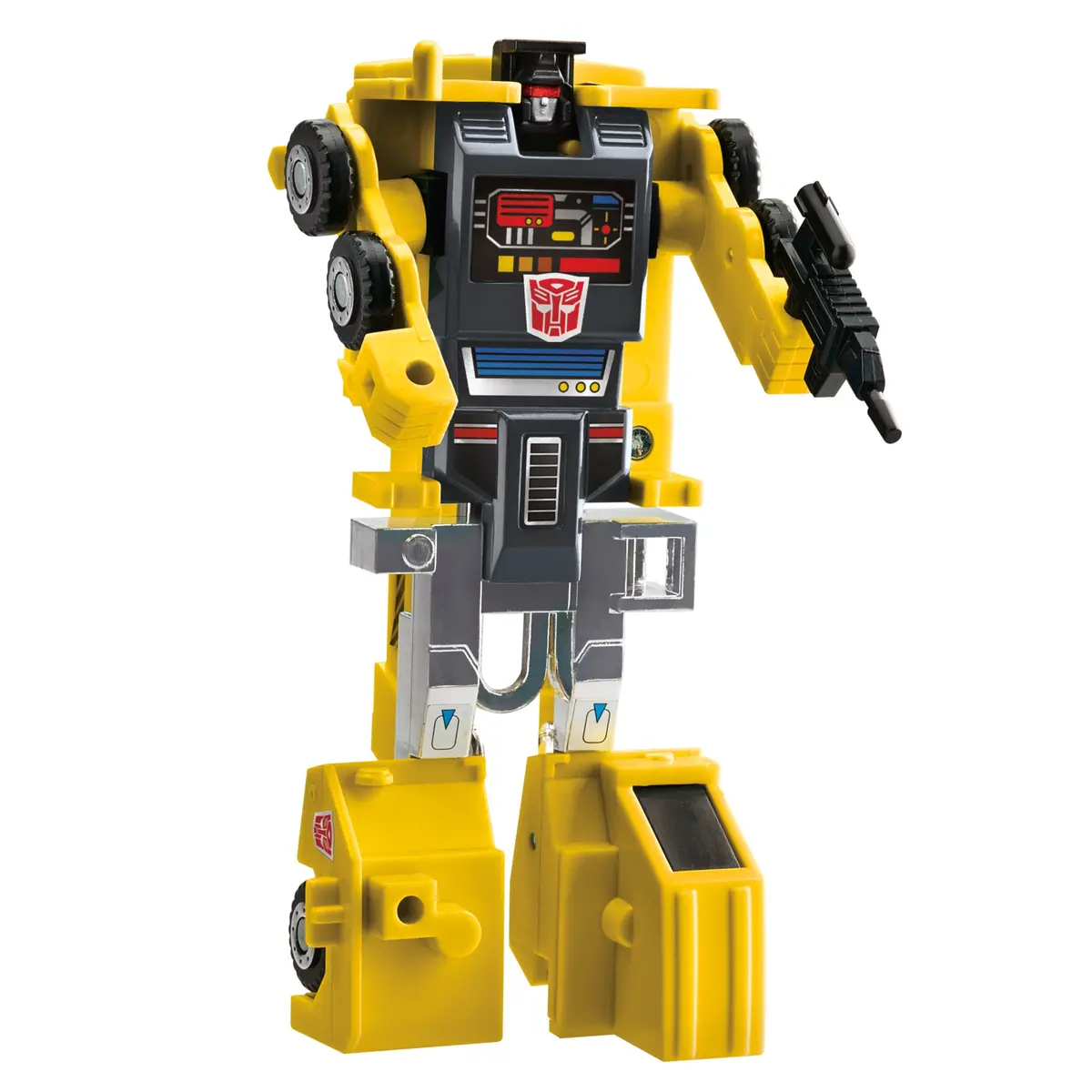 Transformers Collaborative: Tonka Mash-Up, Tonkanator 2