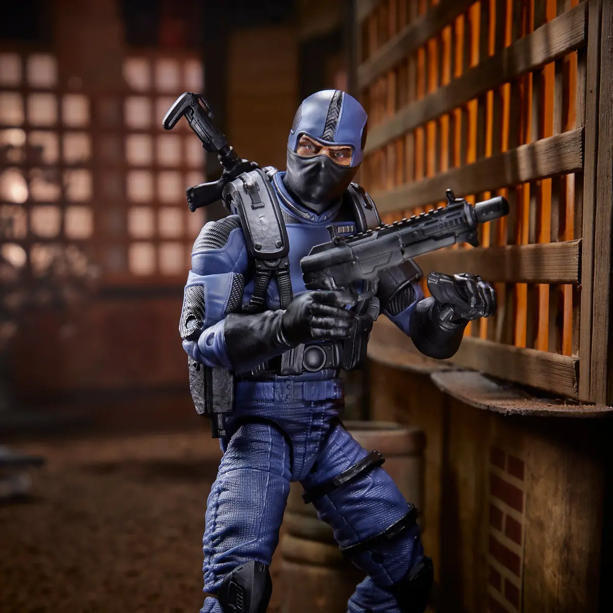 G.I. Joe Classified Series Cobra Officer Action Figure 1