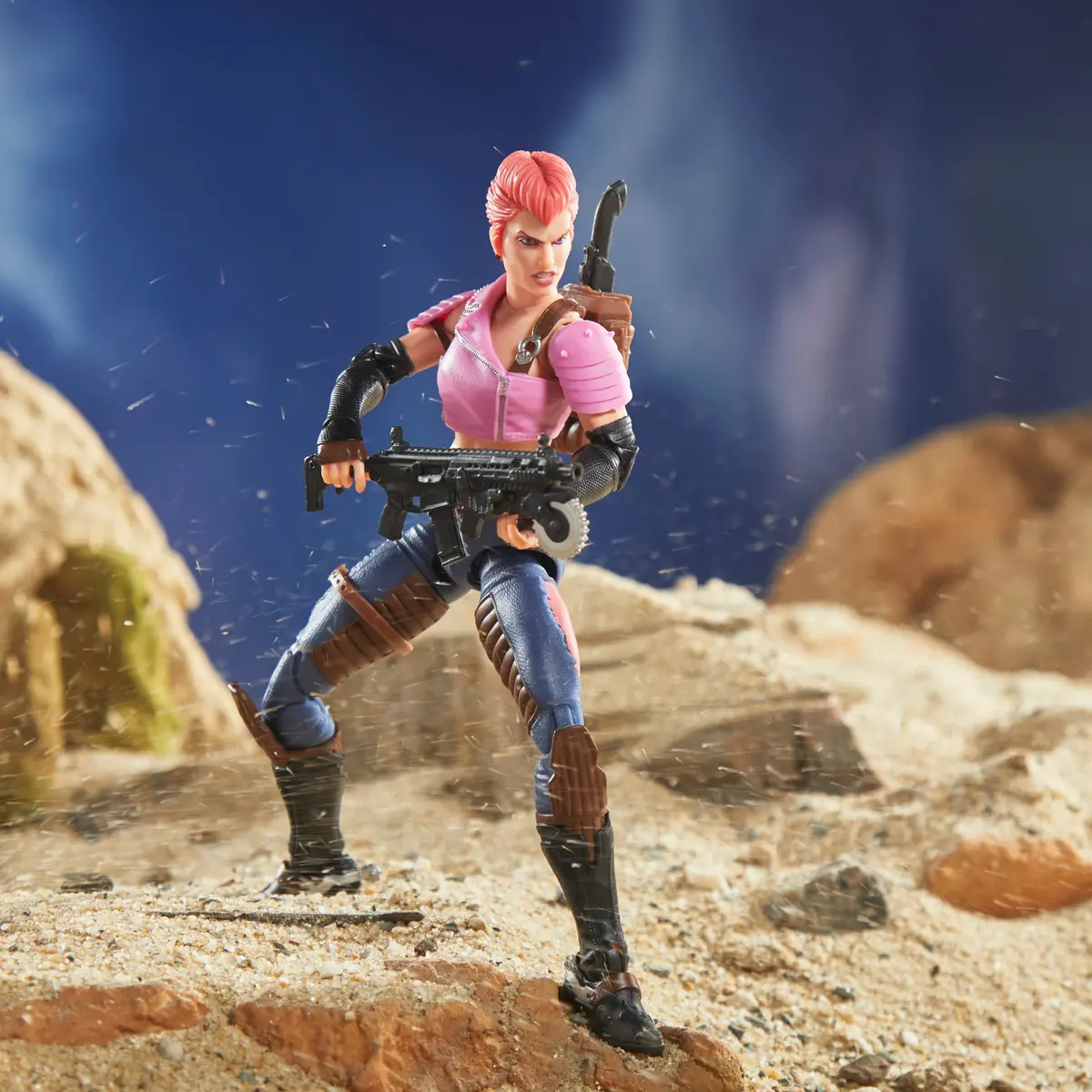 G.I. Joe Classified Series Zarana Action Figure 1