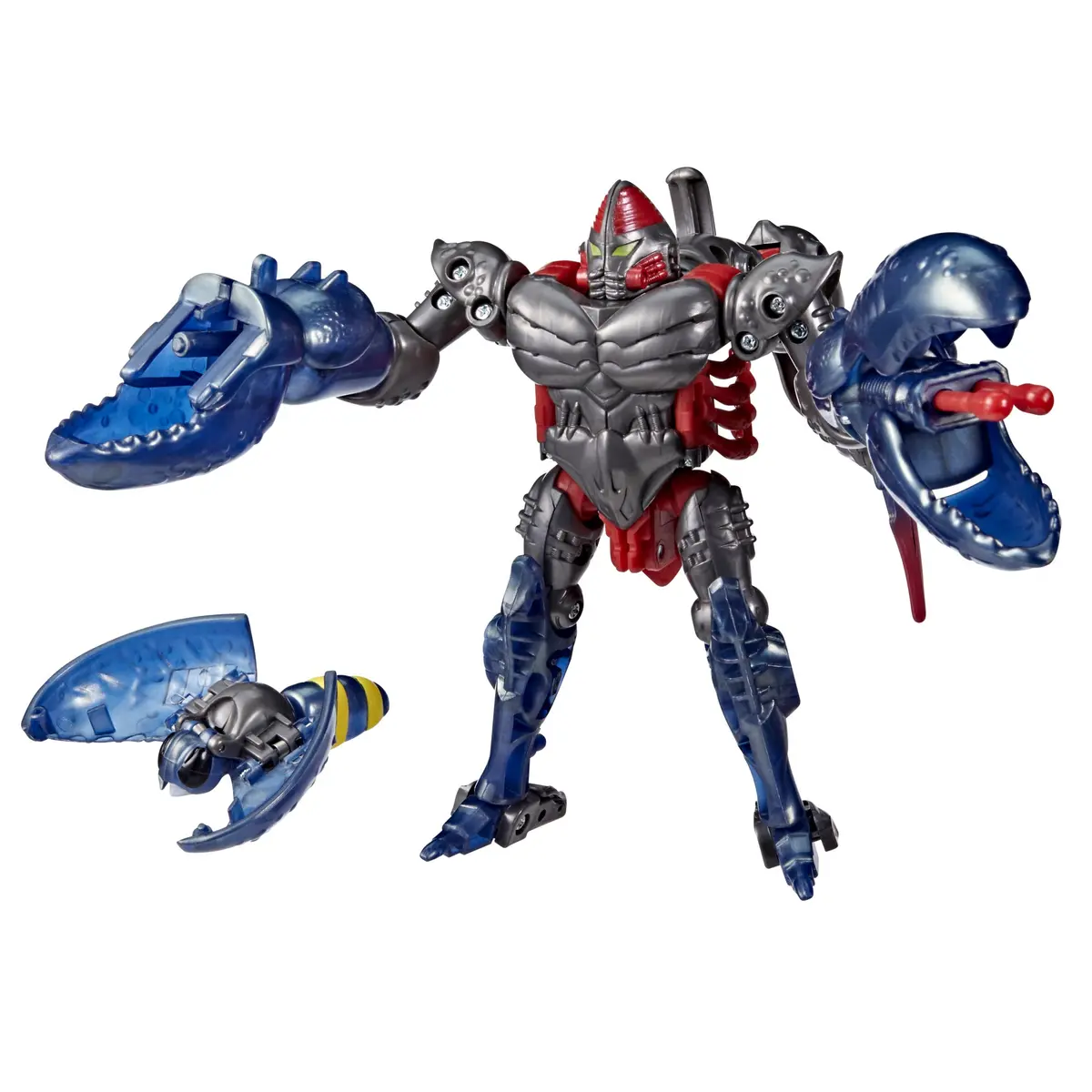 Transformers Vintage Beast Wars Predacon Scorponok 1