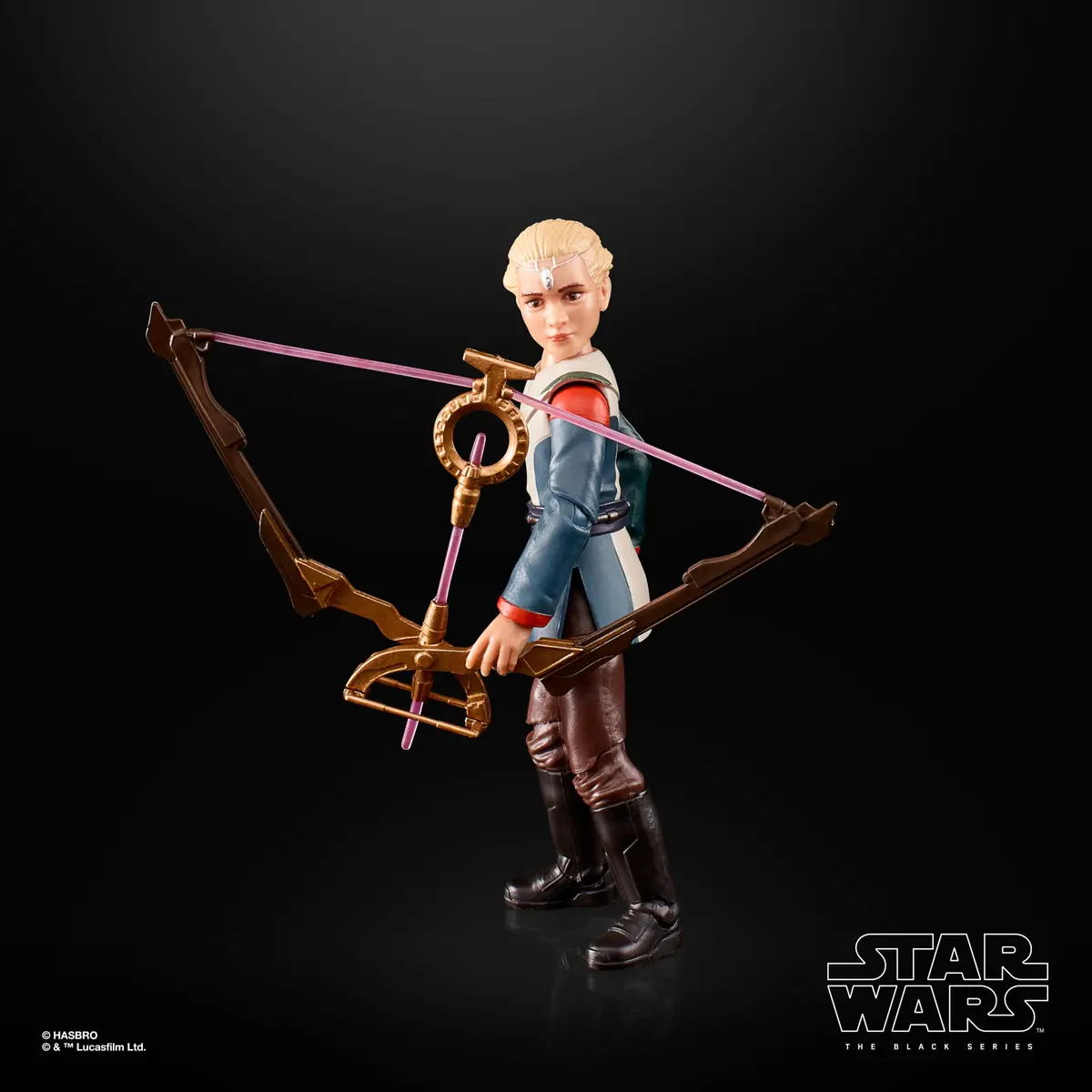 Star Wars The Black Series Omega (Kamino) 1