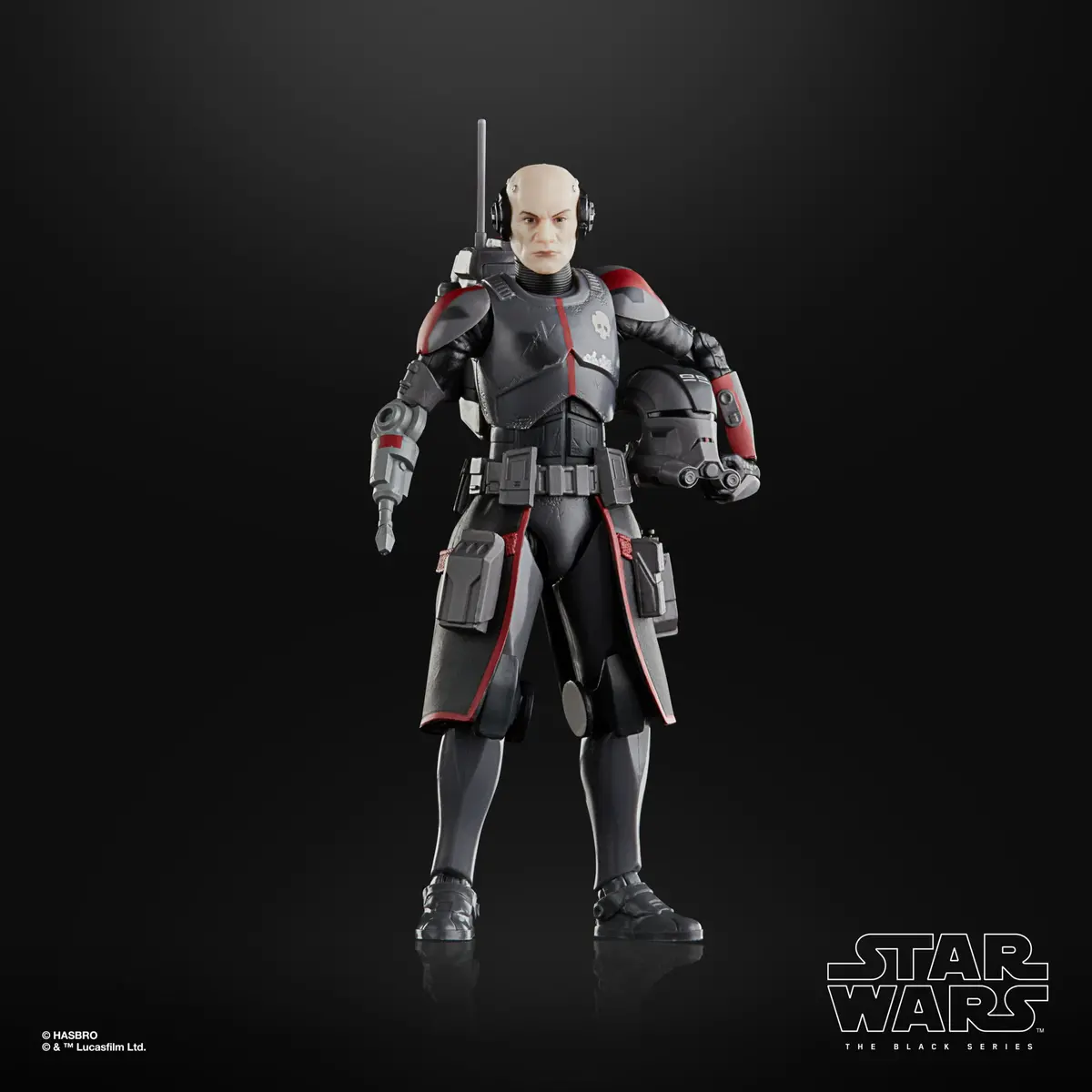 Star Wars The Black Series Echo 1