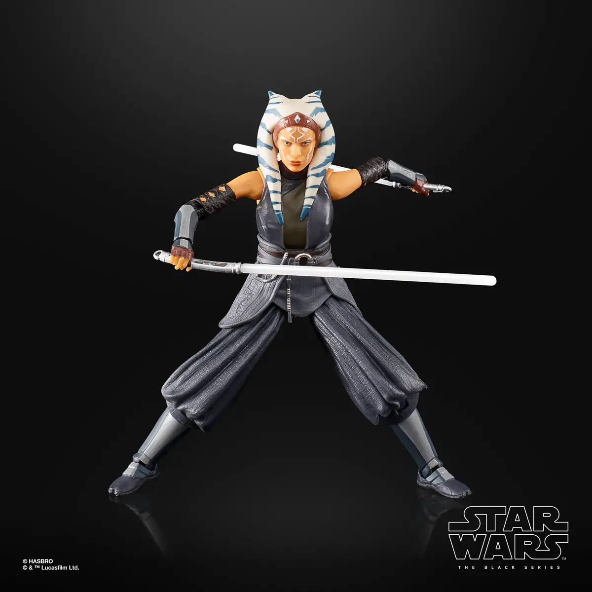 Star Wars The Black Series Ahsoka Tano 1