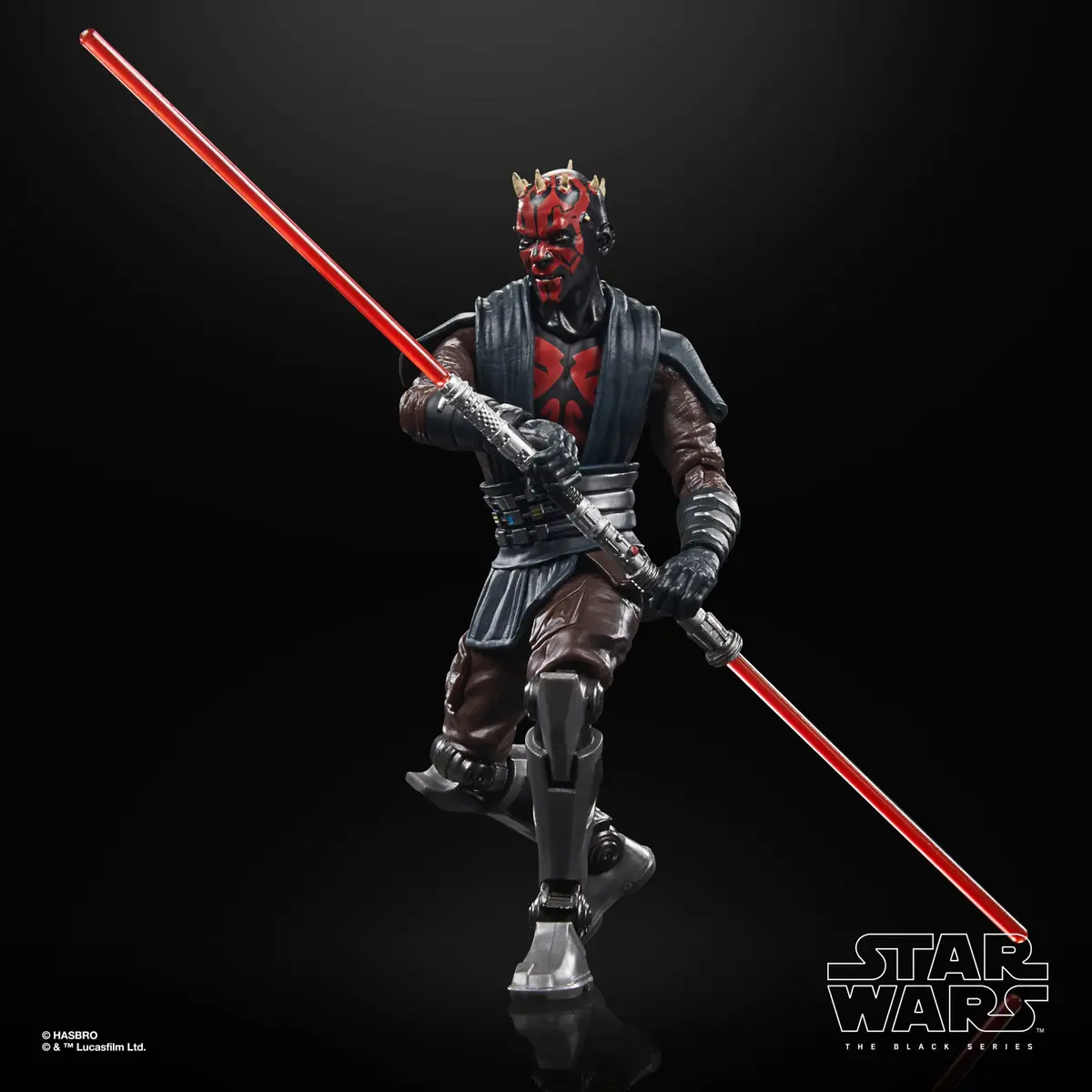 Star Wars The Black Series Darth Maul 1